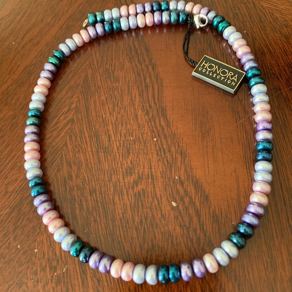 Honora Pearl Necklace - Picture 9 of 10